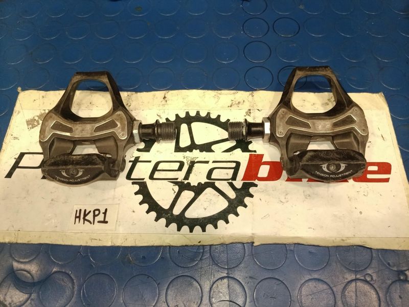 Used Shimano Pedali 105 R5700 USATO - HKP1 2026 Drivetrain & Pedals