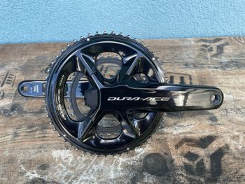 Shimano Dura-Ace Powermeter Crank 2025 Drivetrain & Pedals d'occasion