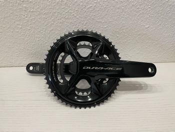 Shimano Dura-Ace Powermeter Crank 2025 Drivetrain & Pedals d'occasion