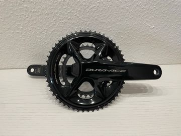 Used Shimano Dura-Ace Powermeter Crank 2025 Drivetrain & Pedals