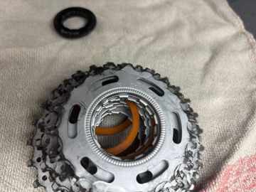 Käytetty Miche 11V 18-29 bike — kuva 6 / 7