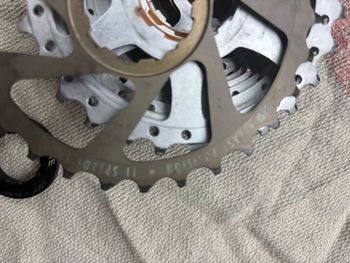 Brugt Miche 11V 18-29 bike — billede 7 af 7