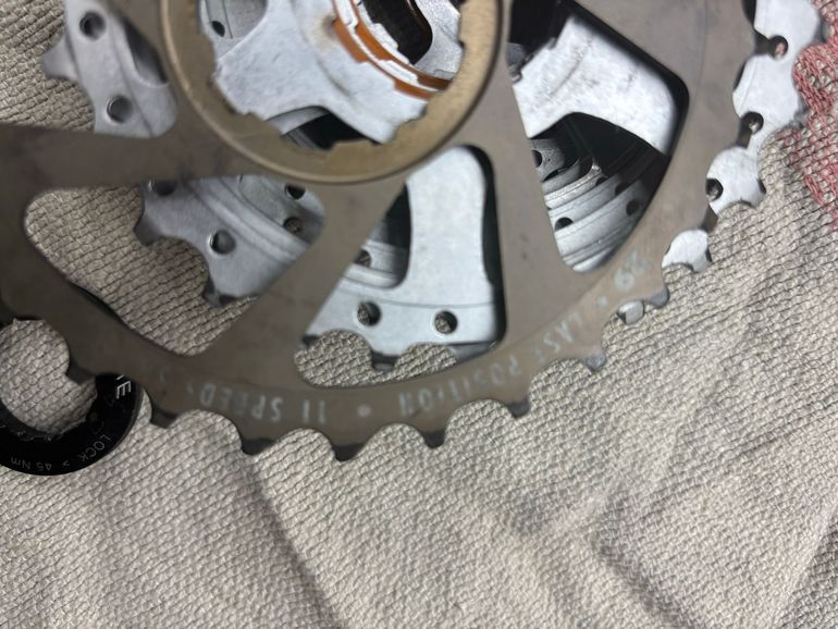 Brugt Miche 11V 18-29 bike — billede 7 af 7