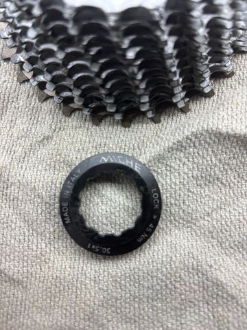 Käytetty Miche 11V 18-29 bike — kuva 2 / 7