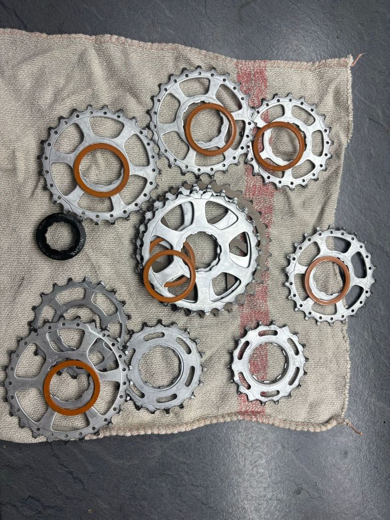 Brugt Miche 11V 18-29 bike — billede 5 af 7