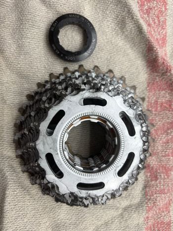 Brugt Miche 11V 18-29 bike — billede 3 af 7