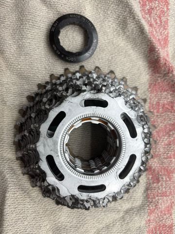 Käytetty Miche 11V 18-29 bike — kuva 3 / 7