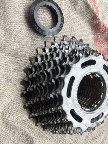 Käytetty Miche 11V 18-29 bike — kuva 1 / 7