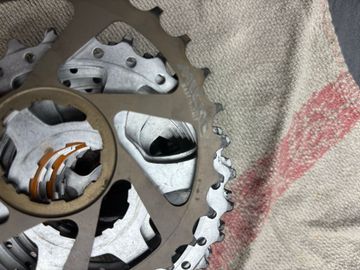 Käytetty Miche 11V 18-29 bike — kuva 4 / 7