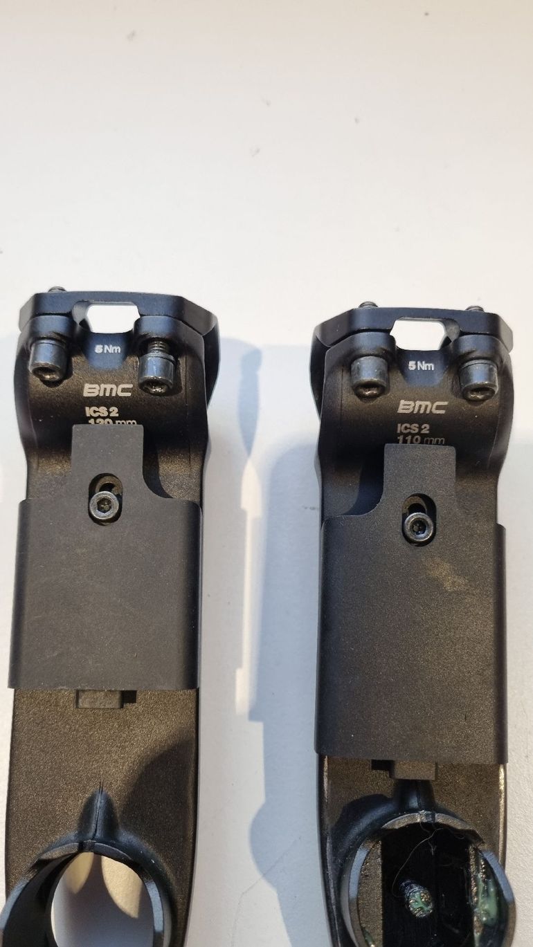 Bmc ics2 bike de segunda mano — imagen 2 de 4