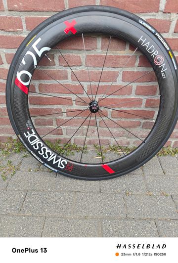 Gebrauchtes Swiss Side Hadron 625 bike — Bild 7 von 8