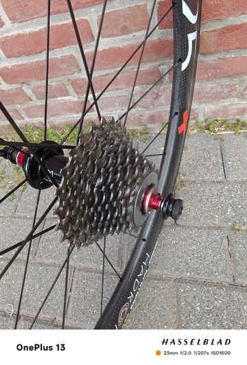Gebrauchtes Swiss Side Hadron 625 bike — Bild 3 von 8