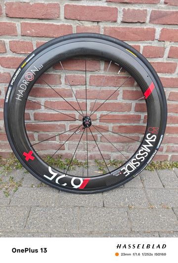 Gebrauchtes Swiss Side Hadron 625 bike — Bild 6 von 8
