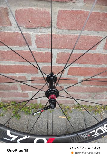 Gebrauchtes Swiss Side Hadron 625 bike — Bild 8 von 8