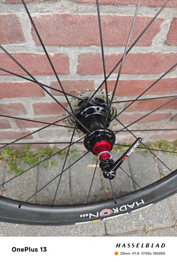 Brugt Swiss Side Hadron 625 bike — billede 4 af 8