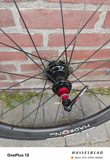 Gebrauchtes Swiss Side Hadron 625 bike — Bild 4 von 8