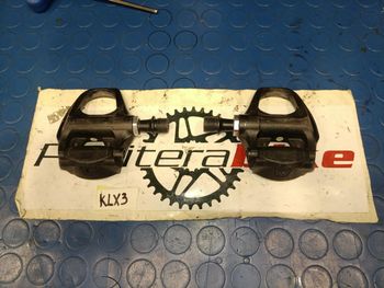 Shimano Pedali 105 R5700 USATO - KLX3 2026 Drivetrain & Pedals d'occasion