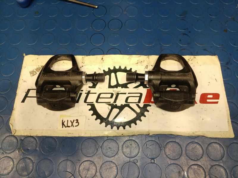 Used Shimano Pedali 105 R5700 USATO - KLX3 2026 Drivetrain & Pedals