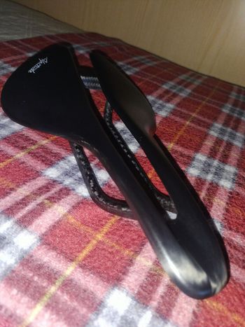 Used Alpitude Gardena Saddles & Seatposts