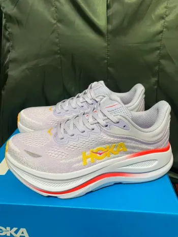 Used Hoka Shoes size 38 Running Shoes
