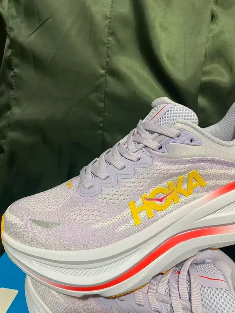 Gebrauchtes Hoka Shoes size 38 bike — Bild 8 von 10