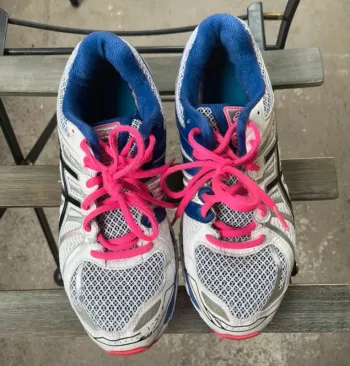 Käytetty Asics Gel-Nimbus 15 bike — kuva 4 / 5