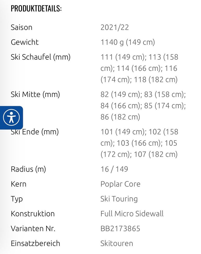 Dynafit Seven Summit 2022 bike usato — immagine 6 di 6