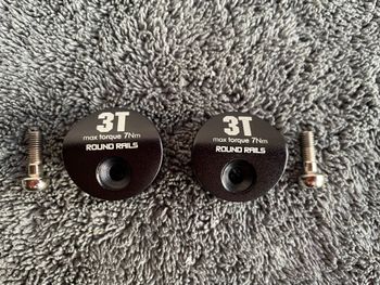 Used 3T Ionic 25 Pro bike — image 10 of 14
