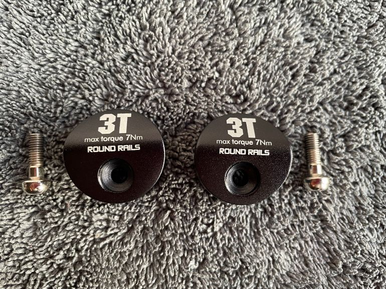 Used 3T Ionic 25 Pro bike — image 10 of 14