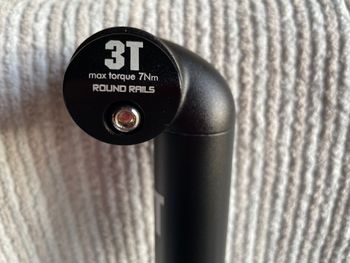 Used 3T Ionic 25 Pro bike — image 8 of 14