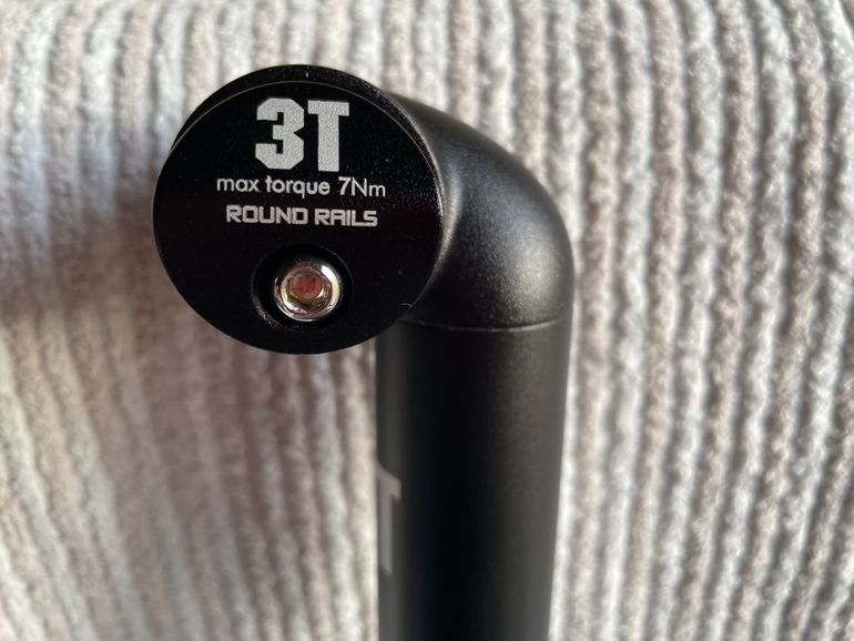 Used 3T Ionic 25 Pro bike — image 8 of 14