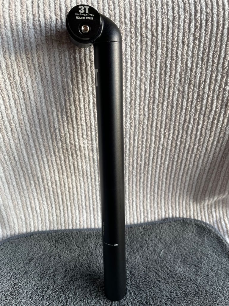 Used 3T Ionic 25 Pro bike — image 5 of 14
