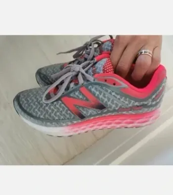 Gebrauchtes New Balance Sneakers bike — Bild 2 von 5