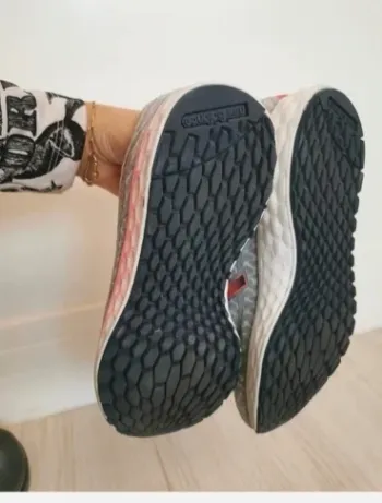 Gebrauchtes New Balance Sneakers bike — Bild 4 von 5