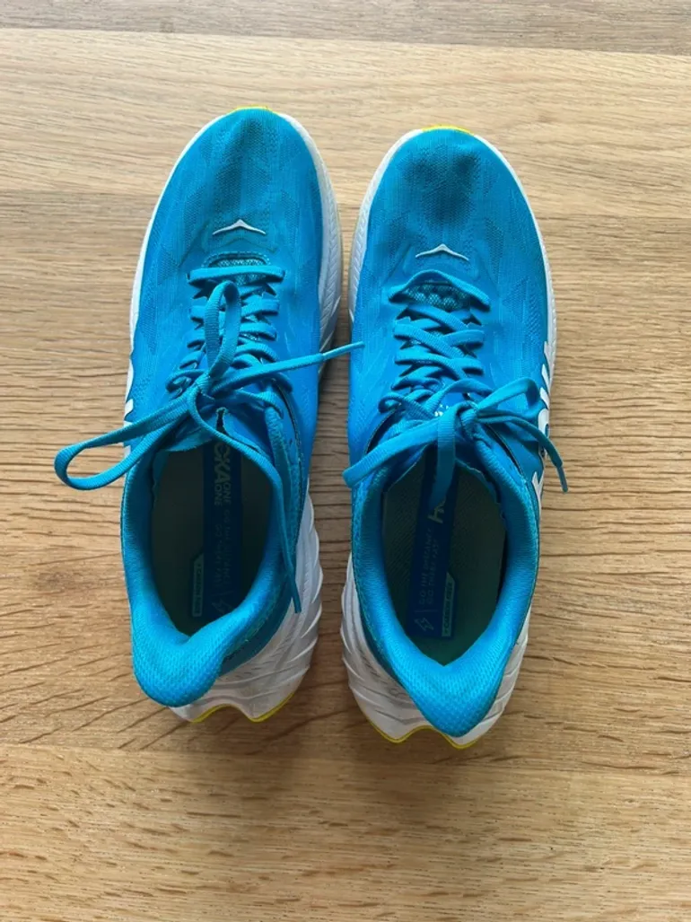 Used Hoka Carbon X3 bike — image 3 of 5