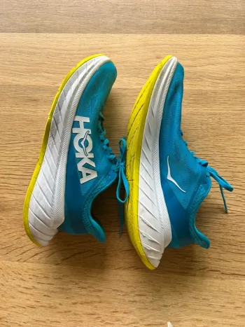 Used Hoka Carbon X3 bike — image 2 of 5