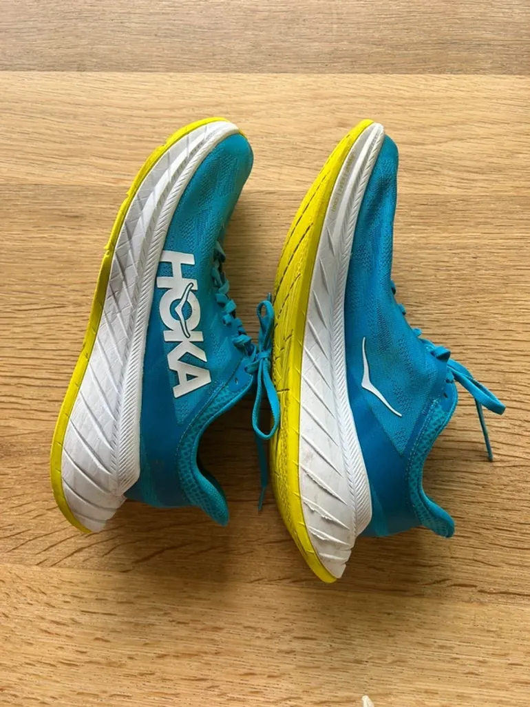 Used Hoka Carbon X3 bike — image 2 of 5