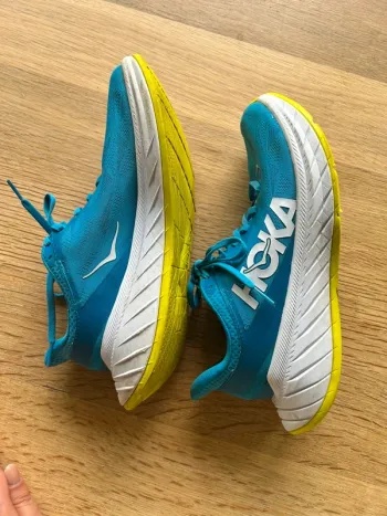 Used Hoka Carbon X3 Running Shoes