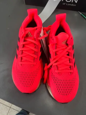 Käytetty Adidas Solar Glide 3 Running Shoes
