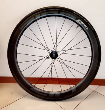 Brugt Zipp 303s bike — billede 5 af 6