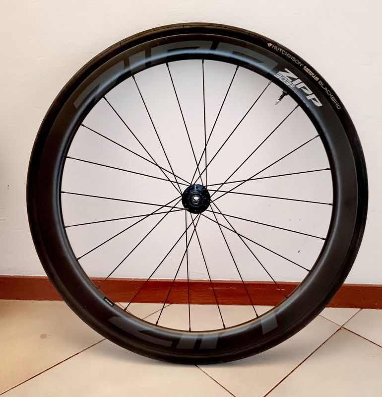 Brugt Zipp 303s bike — billede 5 af 6