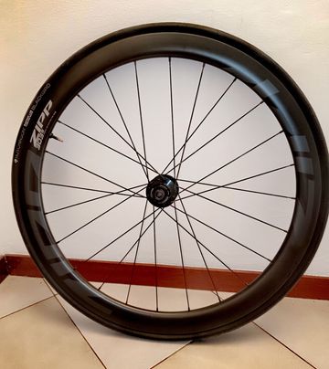 Brugt Zipp 303s bike — billede 6 af 6