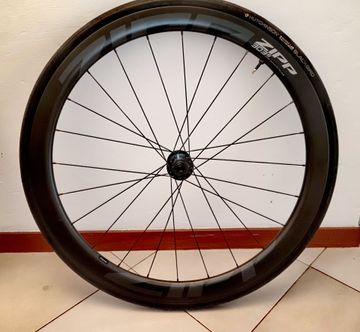 Brugt Zipp 303s bike — billede 1 af 6