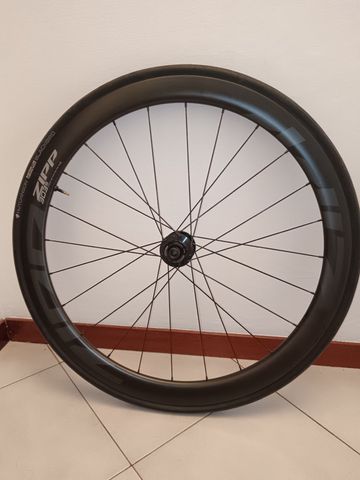 Brugt Zipp 303s bike — billede 2 af 6