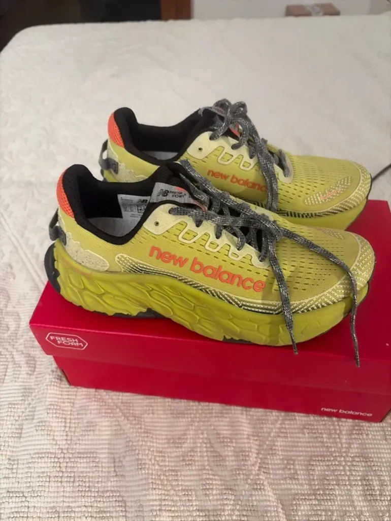 Used New Balance Trail Running bike — image 2 of 4