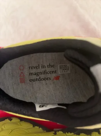 Used New Balance Trail Running bike — image 3 of 4