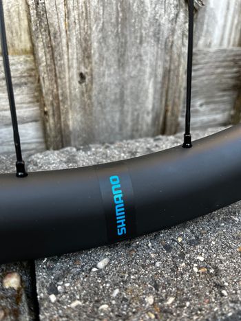 Brugt Shimano WH-RS710 2026 bike — billede 6 af 7