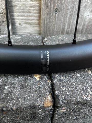 Shimano WH-RS710 2026 bike usato — immagine 3 di 7