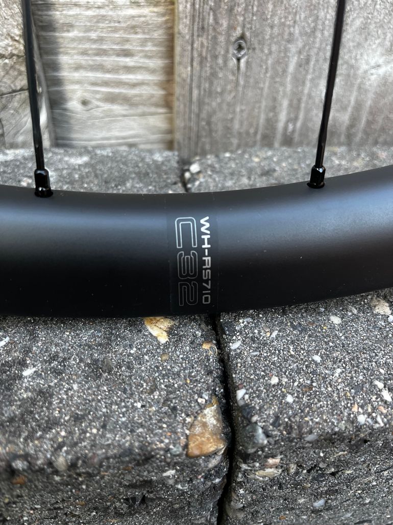 Brugt Shimano WH-RS710 2026 bike — billede 3 af 7