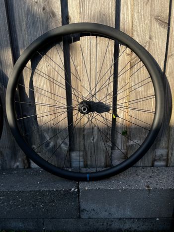 Brugt Shimano WH-RS710 2026 bike — billede 7 af 7